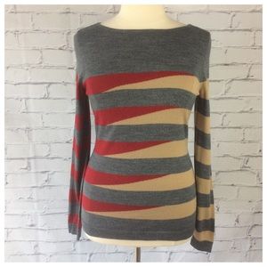 The Limited Wool Blend Sweater, Size L Tall